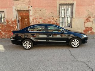 Volkswagen Passat 2008 Negro