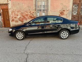 Volkswagen Passat 2008 Negro