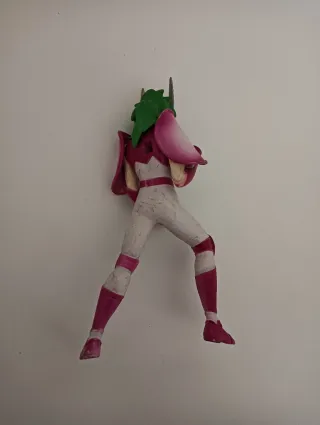 Action Figure Andromeda bandai cavalieri dello zod