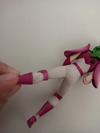 Action Figure Andromeda bandai cavalieri dello zod