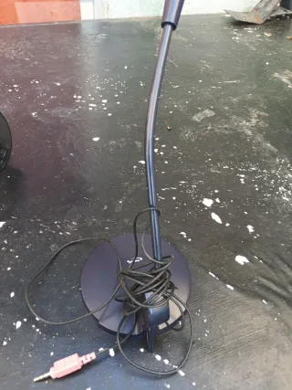 Micrófono NGS para PC