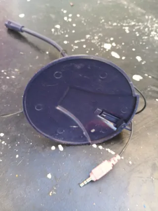 Micrófono NGS para PC