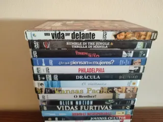 Películas DVD