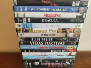 Películas DVD