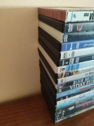 Películas DVD