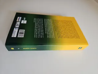 LOS RAROS, PROSAS PROFANAS Y OTROS POEMAS