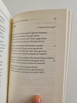 LOS RAROS, PROSAS PROFANAS Y OTROS POEMAS