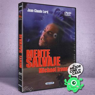 MENTE SALVAJE (Thriller)
