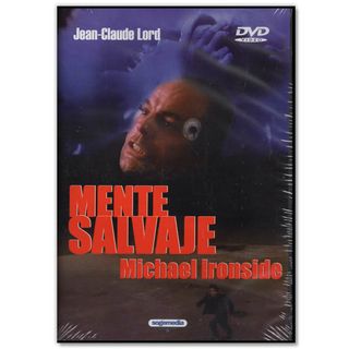MENTE SALVAJE (Thriller)