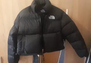 Chaqueta The North Face Mujer Negra