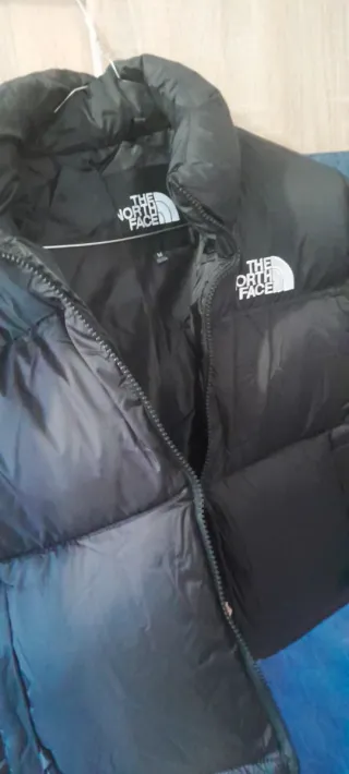 Chaqueta The North Face Mujer Negra