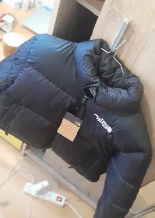 Chaqueta The North Face Mujer Negra