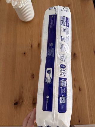 Pañales Dodot Sensitive Talla 2 (80 uds)