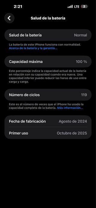 iPhone 16 plus 256GB Verde