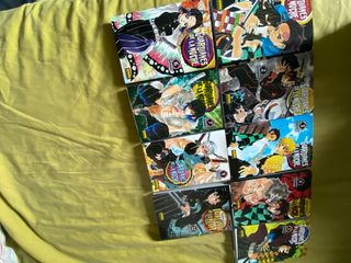 Guardianes de la Noche- Lote de 9 tomos mas el 12