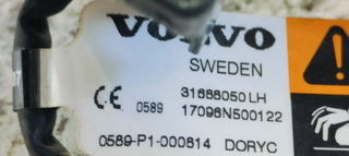 MODULO ELECTRONICO VOLVO S90 LIM. 2.0 D TURBO 150