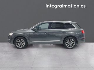 Audi Q7 3.0 TDI 272CV quattro tiptronic