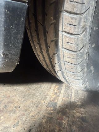 Llantas 5x100 Golf/Polo