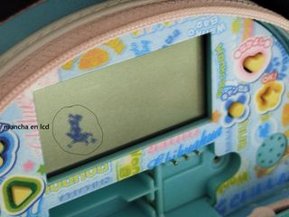 Tamagotchi japones mascota virtual Chihuahua