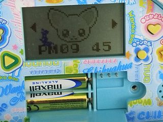 Tamagotchi japones mascota virtual Chihuahua