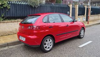 SEAT Ibiza 2004