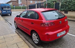 SEAT Ibiza 2004