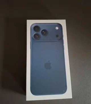 iPhone 17 Pro Max Azul Precintado
