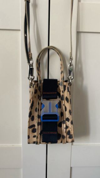 Bolso Bimba y Lola Leopardo