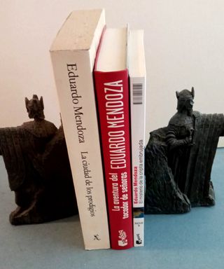 7 Novelas de Eduardo Mendoza