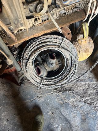 Tractel Tirfor T-35 3000 kg