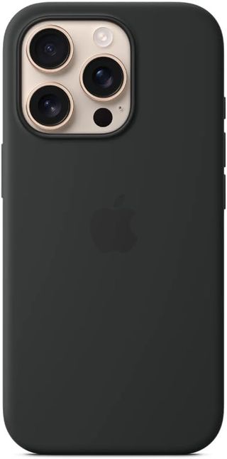 Apple Funda de Silicona con MagSafe para el iPhone