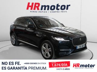 Jaguar F-Pace 2.0D l4 MHEV SE AWD Auto 150 kW (204 CV)