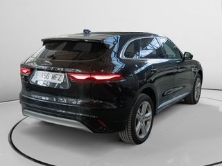 Jaguar F-Pace 2.0D l4 MHEV SE AWD Auto 150 kW (204 CV)