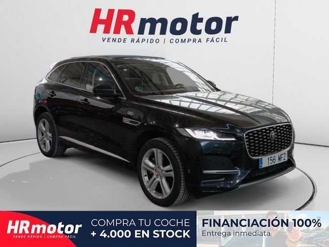Jaguar F-Pace 2.0D l4 MHEV SE AWD Auto 150 kW (204 CV) - foto 1