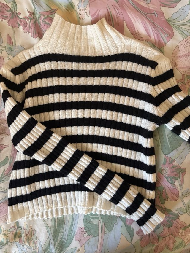 Jersey de rayas Double Agent