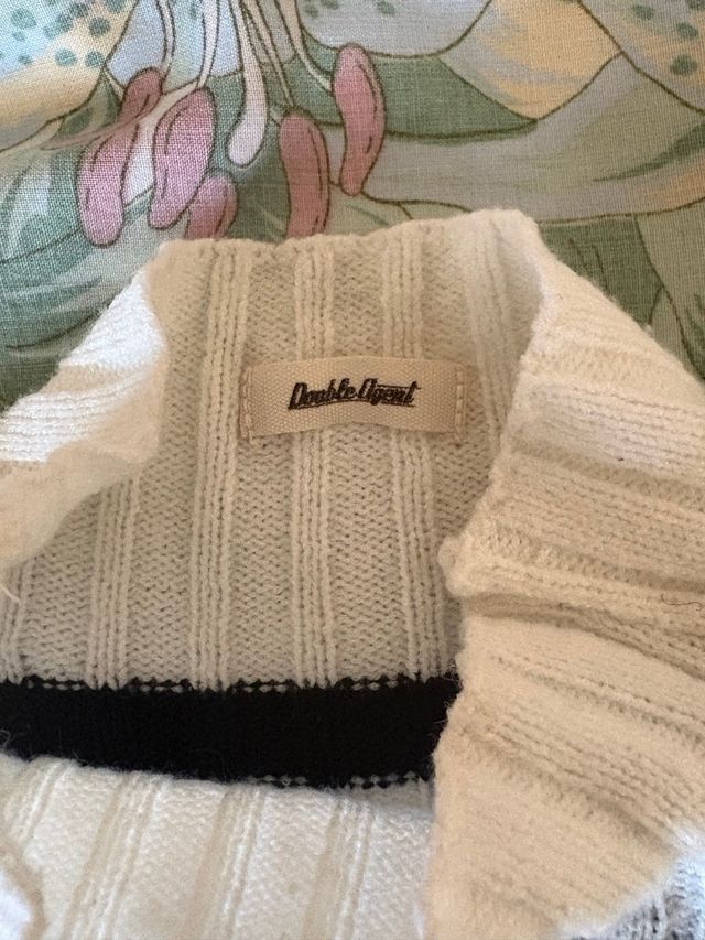 Jersey de rayas Double Agent