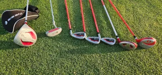 Set di mazze da golf per bambini Inesis