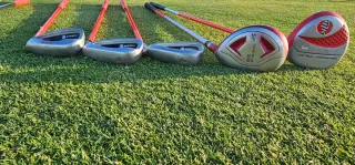 Set di mazze da golf per bambini Inesis