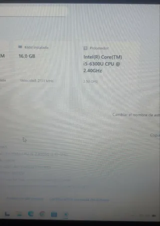 HP Elitebook 820 G3 16GB RAM 512GB SSD i5