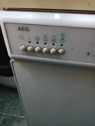 Raccoglitore per Lavastoviglie AEG