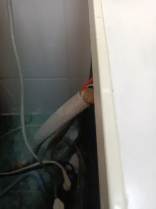 Raccoglitore per Lavastoviglie AEG