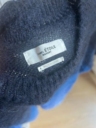 Jersey Isabel Marant Etoile Talla 36 Oversize