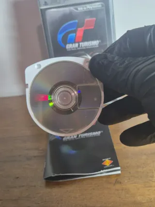 Gran Turismo PSP Platinum ITA