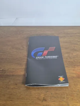 Gran Turismo PSP Platinum ITA