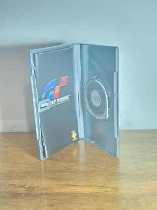 Gran Turismo PSP Platinum ITA