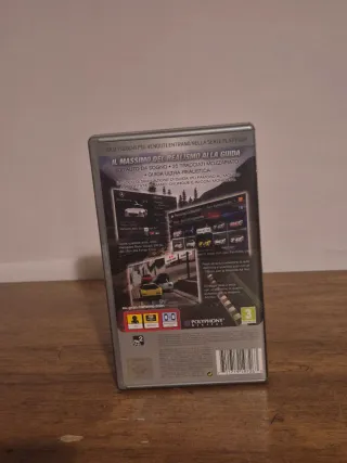 Gran Turismo PSP Platinum ITA
