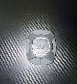 Soporte Quad Lock Manillar Moto