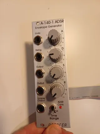 Doepfer A-140 ADSR Eurorack