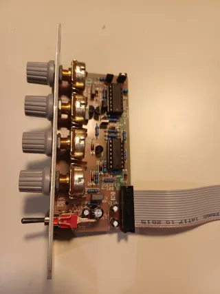 Doepfer A-140 ADSR Eurorack