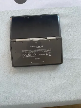 Nintendo 3DS Negra